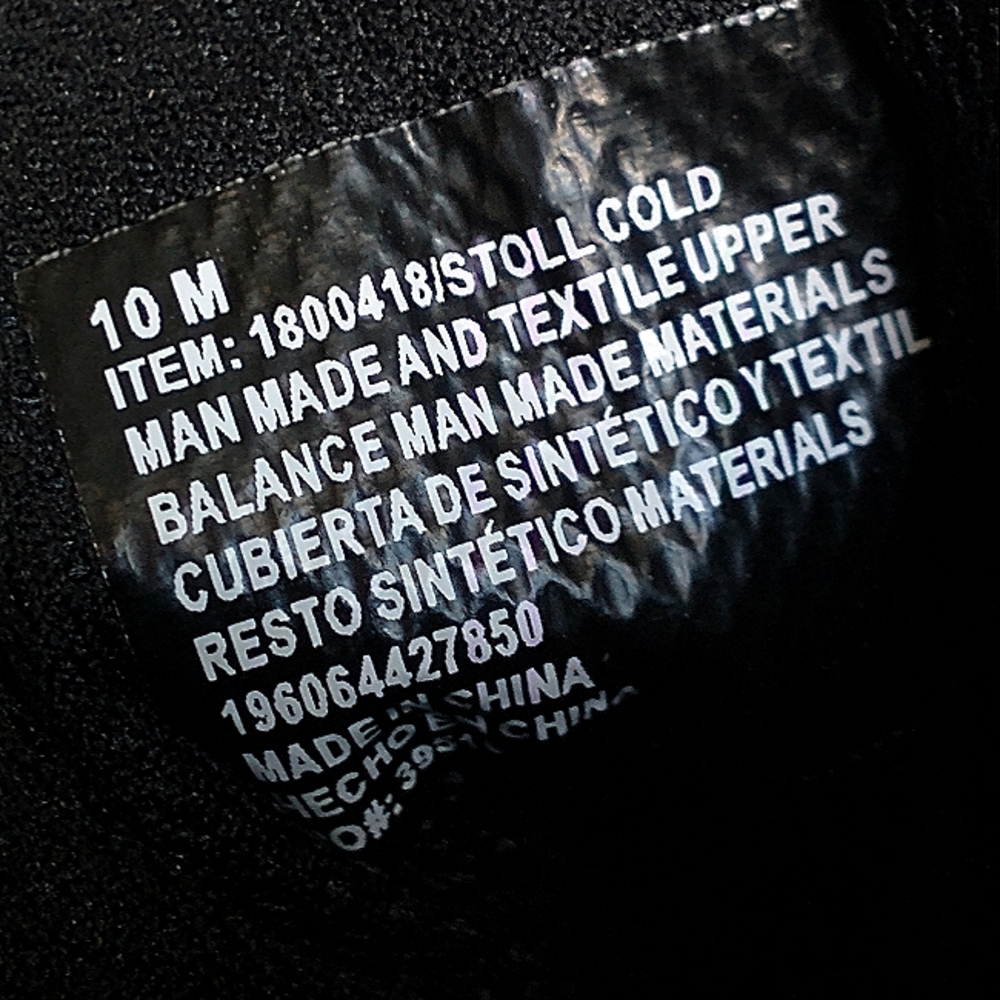 New w/o Box Weatherproof Stoll Cold Men's Water Resistant Insulated Winter Boots - Picture 9 of 14